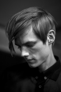 gaspard Yurkievich, backstage, fashion week, pap homme