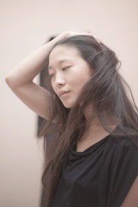 Yiqing Yin, portrait, créatrice