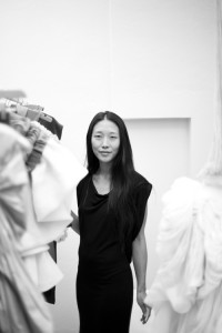 Yiqing Yin, portrait, créatrice