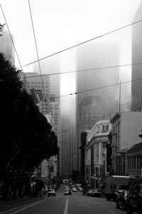 San Francisco Fog