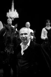 Jean Paul Gaultier pour Hermès