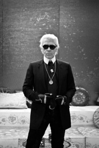 Karl Lagerf, chanel