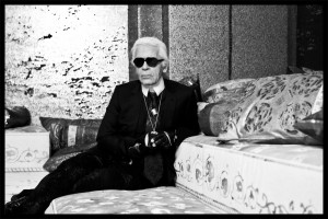 KarlLagerfeld, chanel