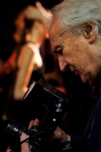 William Klein, james bort, backstage lanvin, photographer, canon