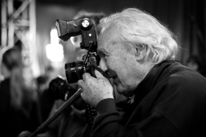 William Klein, james bort, backstage lanvin, photographer, canon