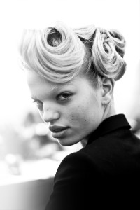 Daphne Groeneveld, Christian Dior