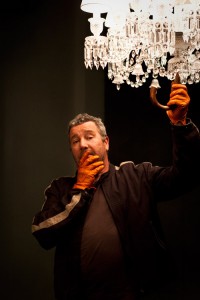 Philippe Starck, james bort, designer, baccarat, milan