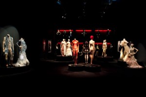 Jean Paul Gaultier - First Exhibition in Montreal