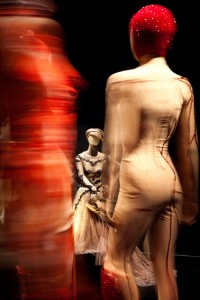 Jean Paul Gaultier - First Exhibition in Montreal