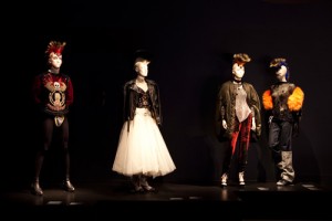 Jean Paul Gaultier - First Exhibition in Montreal