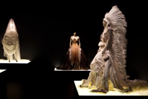 Jean Paul Gaultier - First Exhibition in Montreal