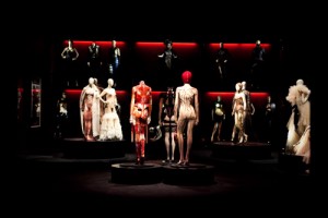 Jean Paul Gaultier - First Exhibition in Montreal