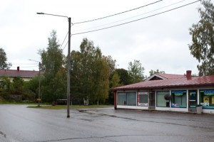 Finlande, Nuutajärvi