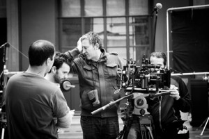 Making-of Danse(s), liza-b, james bort, beaux arts de paris, sosh, orange