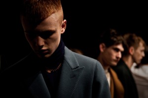 Lanvin homme, james bort