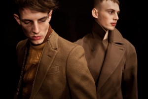 Lanvin homme, james bort