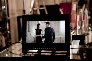 Making-of "Chateau Baccarat", liza b