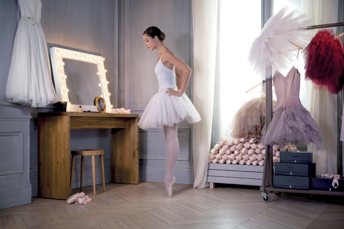 Repetto, Dorothee Gilbert by James Bort