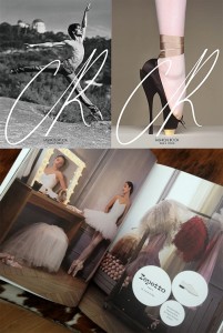 Carine Roitfeld, Repetto, Dorothée Gilbert, James Bort