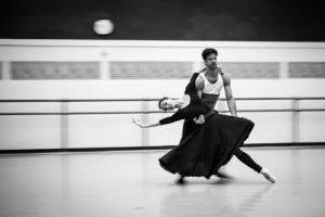 Dorothee Gilbert & Marcelo Gomes