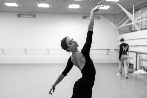 Dorothée Gilbert, La bayadère, Mariinsky