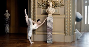 Dorothée Gilbert by James Bort
