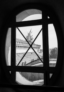 Dorothée Gilbert by James Bort at Opéra Garnier